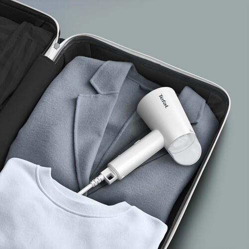 Origin Travel Steamer för kläder Grå 