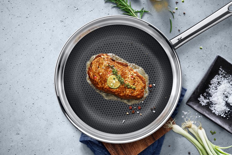 Minipannor – Små men kraftfulla