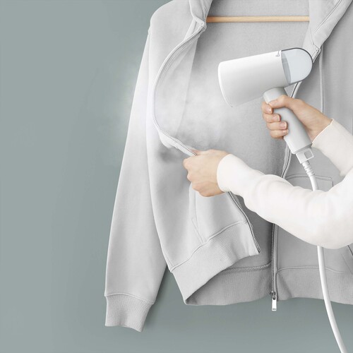 Origin Travel Steamer för kläder Grå 