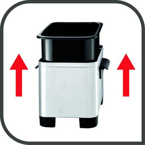 Easy Pro Deep Fryer Stor Fritös