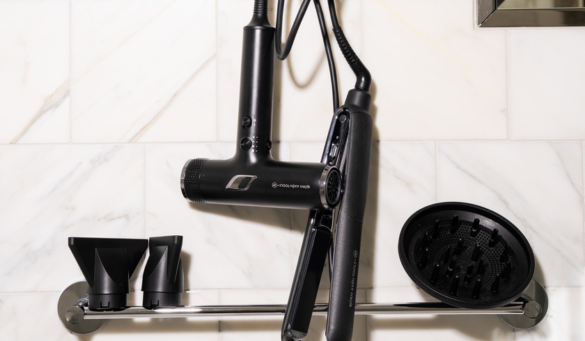 Next-level styling: Möt Thermocare Straightner och Nano hårfön