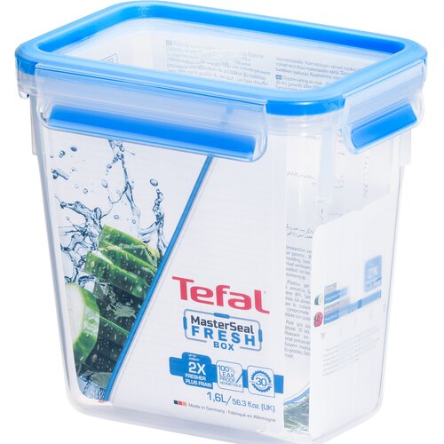 MasterSeal FRESH box 1,6 l Matlådor i plast 