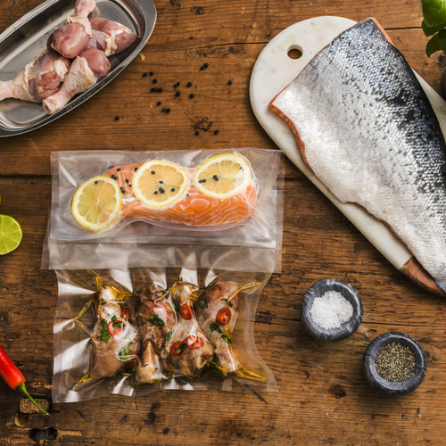Plastrulle Large till Vakuumförpackare Sous Vide 