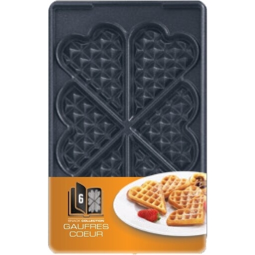 Box 6: Heart Waffle