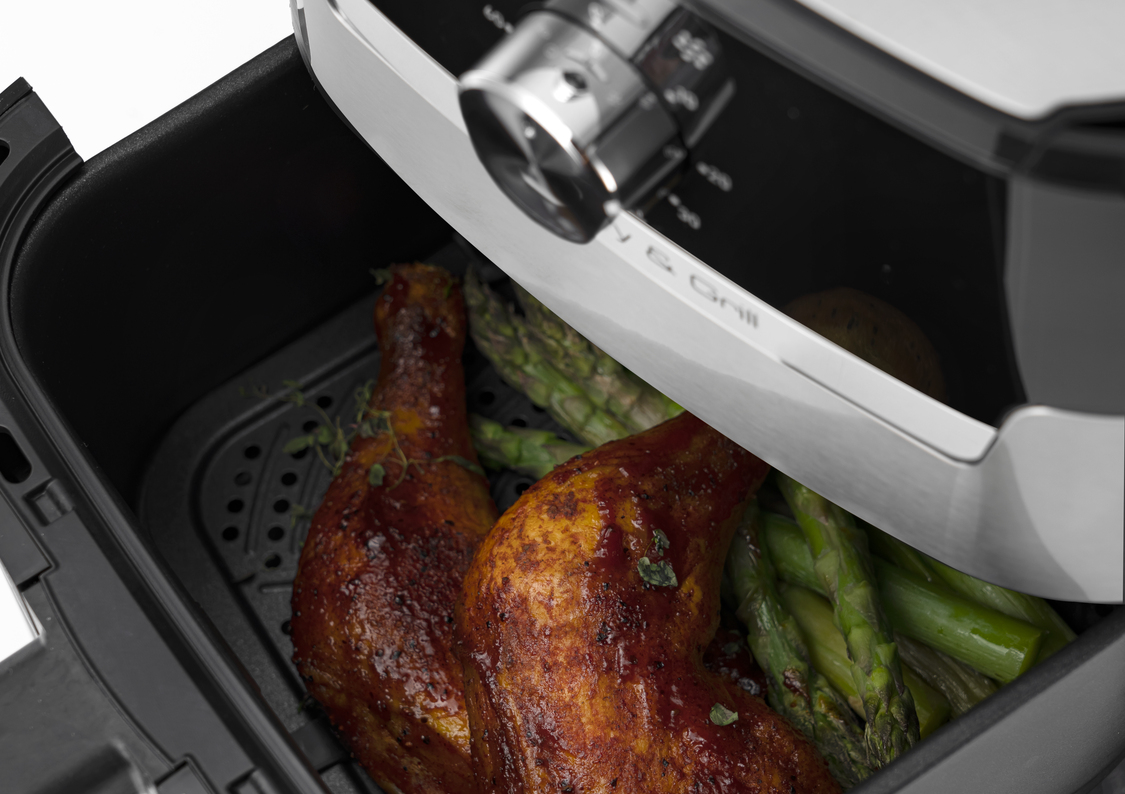 Fördelarna med att använda en air fryer