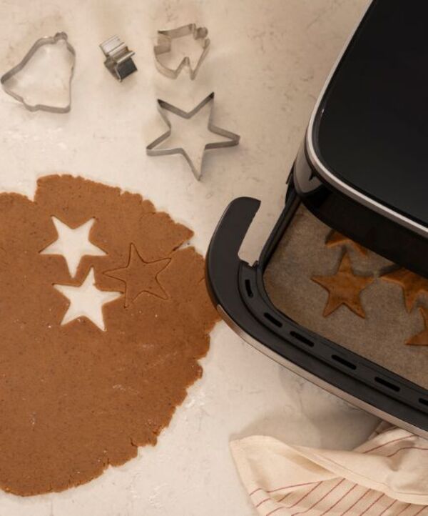 Pepparkakor i air fryer