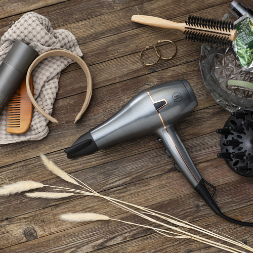 Keratin Care Hårfön Hårtork Diffuser Artist 