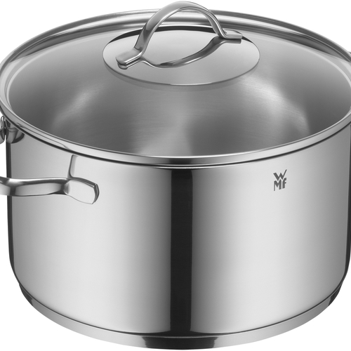 Provence Plus gryta 24 cm /5,7L m. Lock Rostfritt stål Cromargan® 