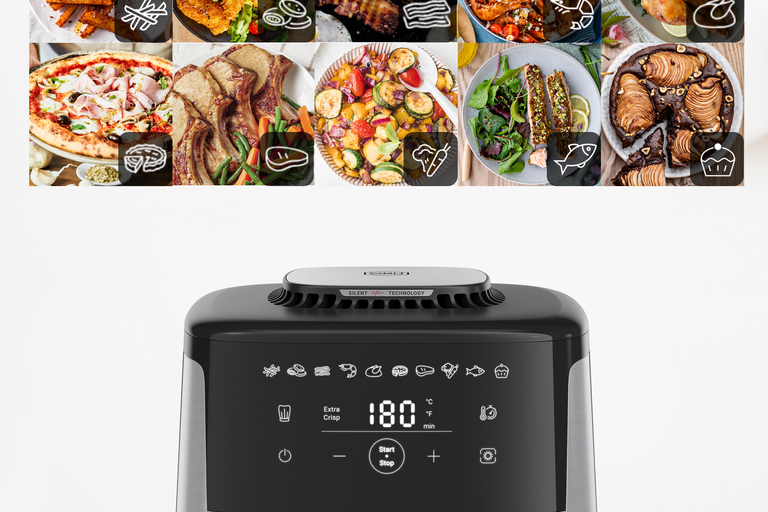 Vad lagar man bäst i en airfryer?