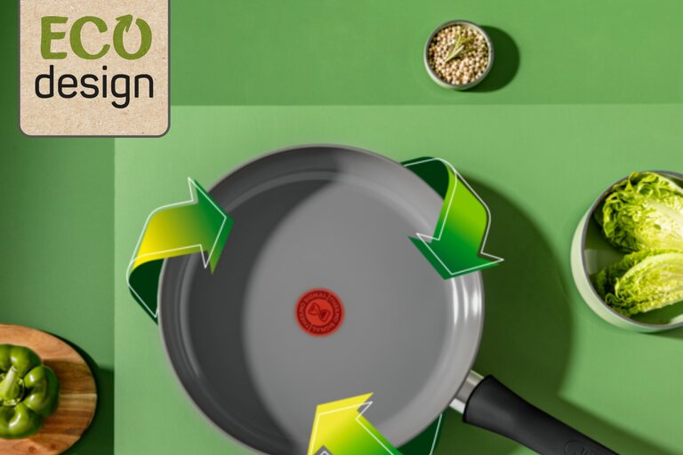 Våra åtaganden till eco design