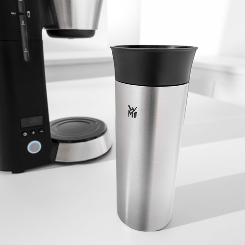KitchenMinis kaffebryggare  med termoskanna 1-5 koppar, stål 