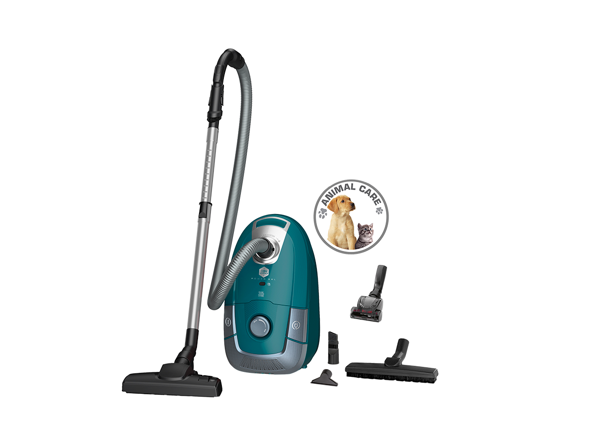 OBH Nordica Power XXL Animal Dammsugare med påse För djur VO3142NA