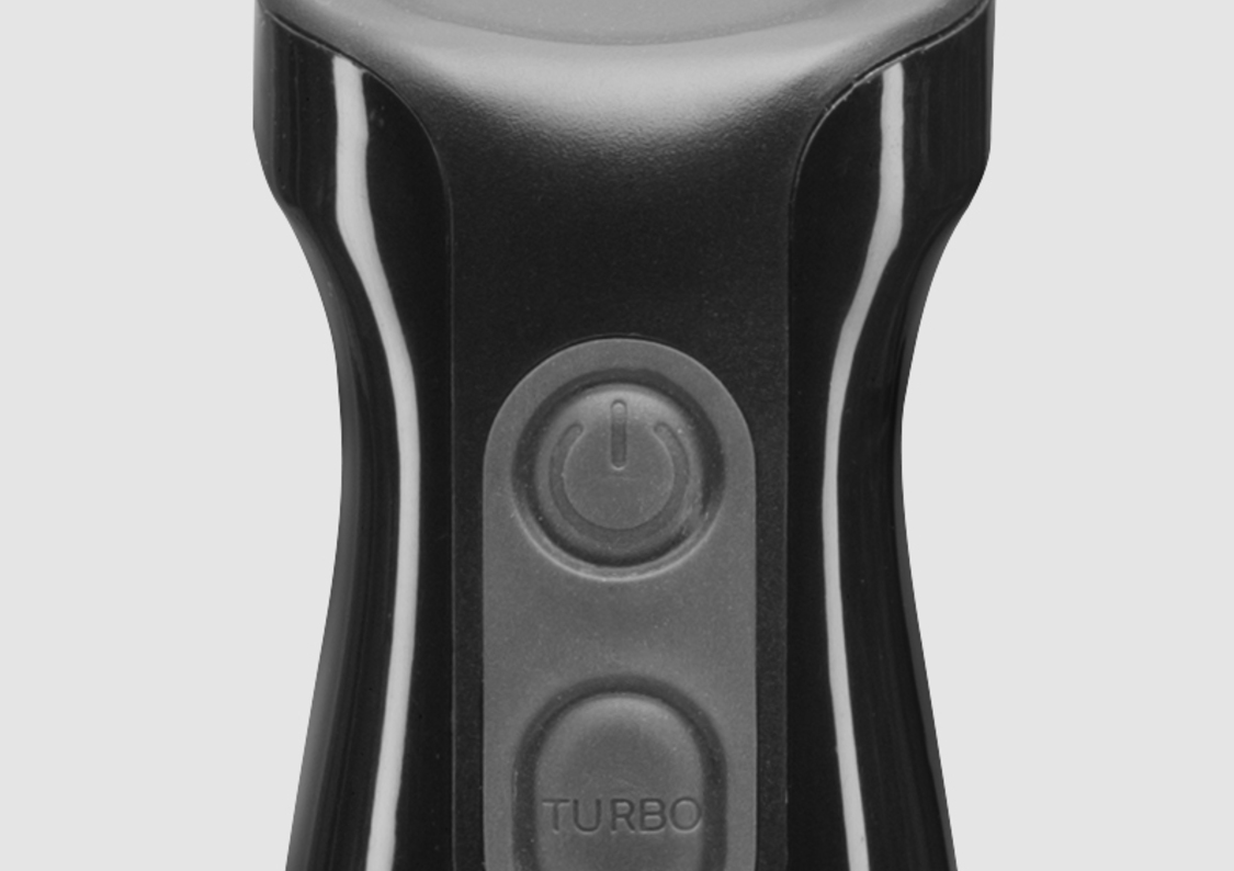 Turbohastighet 