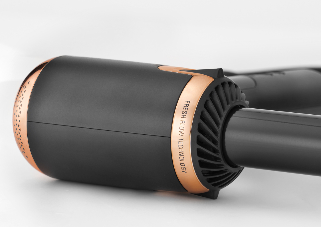 Innovativ Air Fresh Flow-teknik