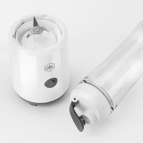 Twister Go To-Go Blender Vit Lättanvänd Liten 