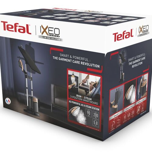 Ixeo Power Stående steamer för kläder