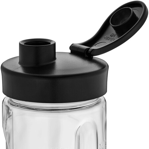 Kult X mix & Go Blender 0,6 L ,300 W, rostfritt stål 