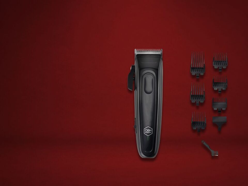 Perfect line hair clipper