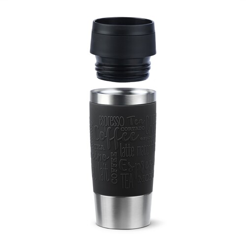 Travel Mug Classic Termomugg 0,36 l Svart 