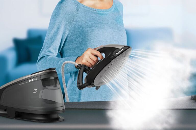 Strykjärn vs Ångstrykjärn