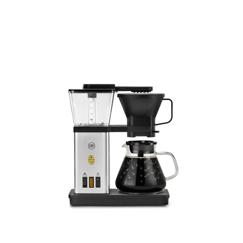 Blooming Kaffebryggare Silver - Special Edition 