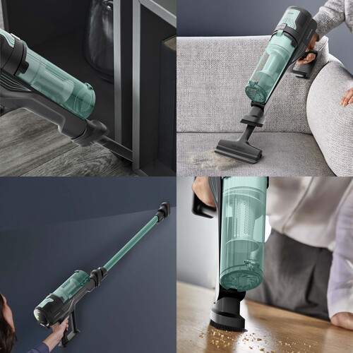X-Pert 8.80 Essential Skaftdammsugare