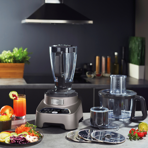 Double Force Pro Digital  Matberedare Blender 