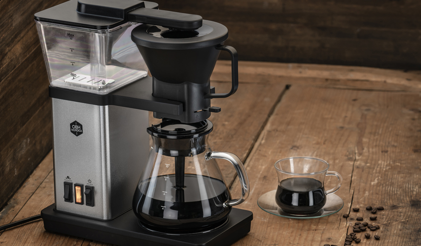 Hur rengör man sin kaffebryggare?
