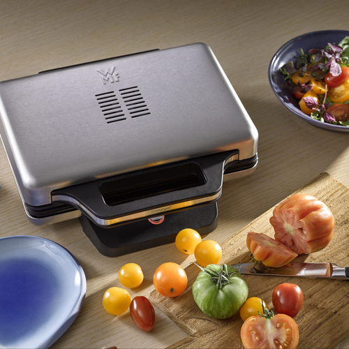 Lono smörgåsgrill m. Non-Stick, Rostfritt stål Cromargan® 