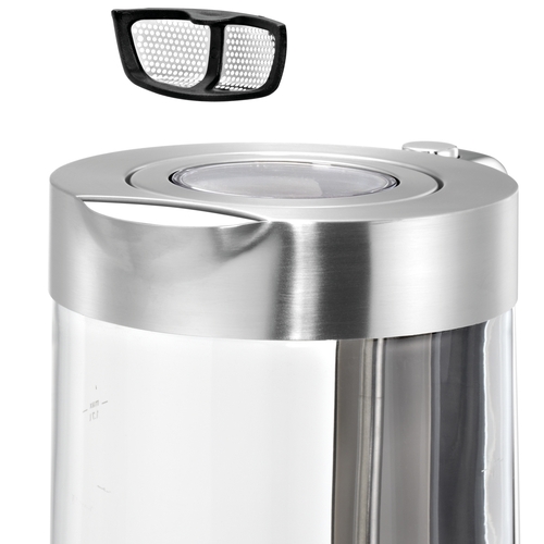 Lono vattenkokare 1,7 L, glas 