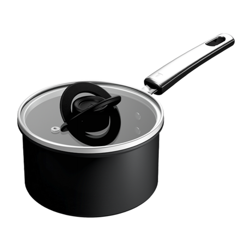 Excellence Plus kastrull 16 cm med lock