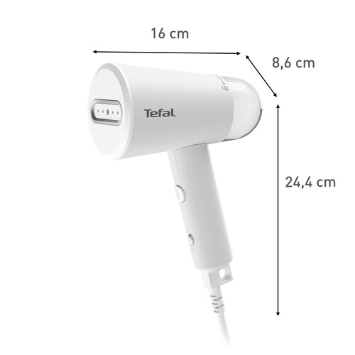 Origin Travel Steamer för kläder Grå 