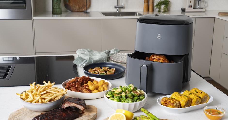 Bäst i Test Air fryer