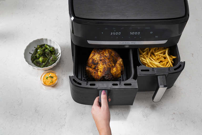 Finns det hälsorisker med air fryer?