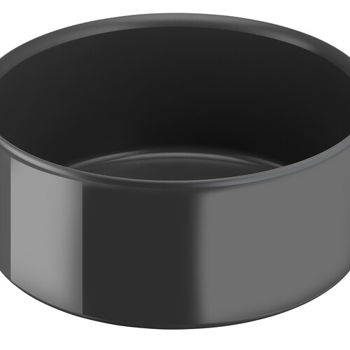 Renewal Gryta 20 cm med lock Grå 