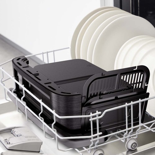 Flex Dual Easy Fry 9L Svart – Air fryer