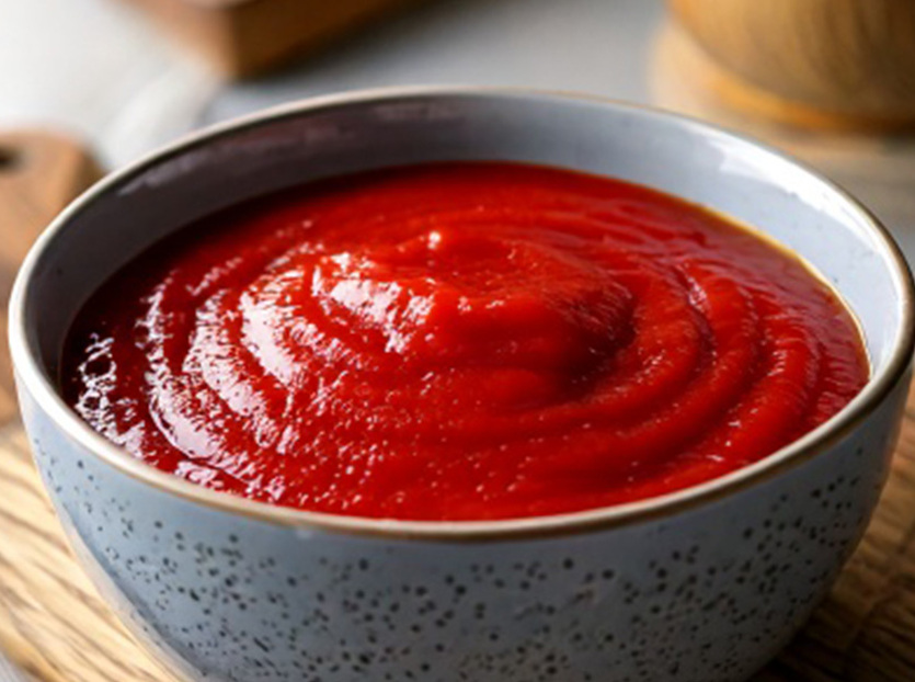 Hemlagad ketchup
