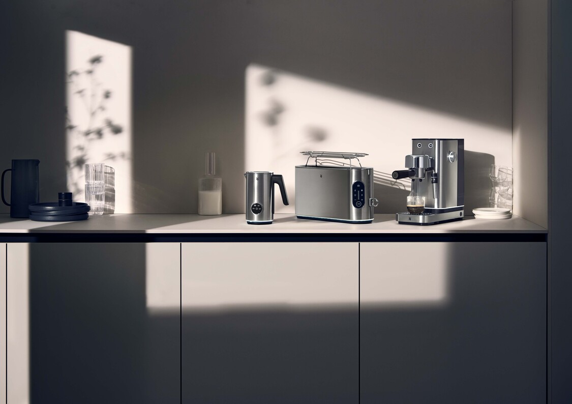 Lumero serien - Design lika sofistikerad som själva espresson