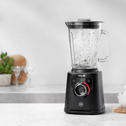 Perfect Mix+ blender w. mini grinder 1,5l. 1200 W