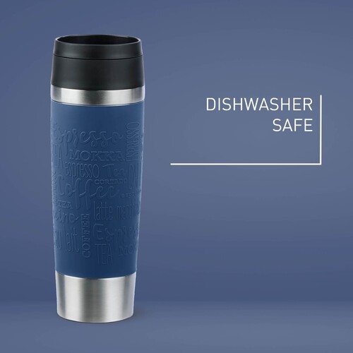 Travel Mug Classic Termomugg 0,5 l Mörkblå 