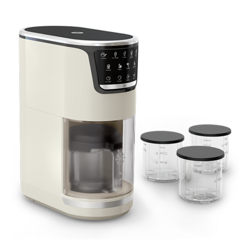 Dolci Gelato, 9 in 1 Glassmaskin 
