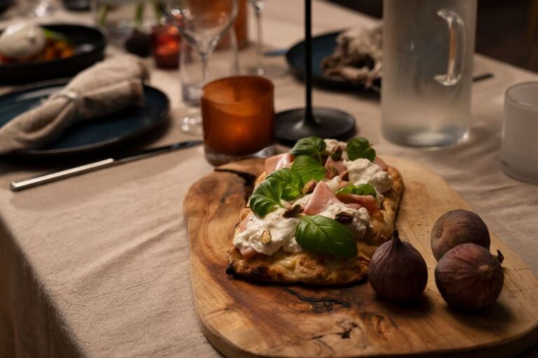 Att använda bordsgrill och air fryer