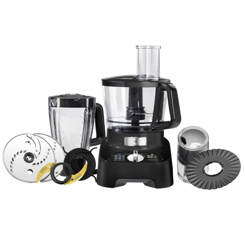 Double Force Pro Manual Matberedare Blender 
