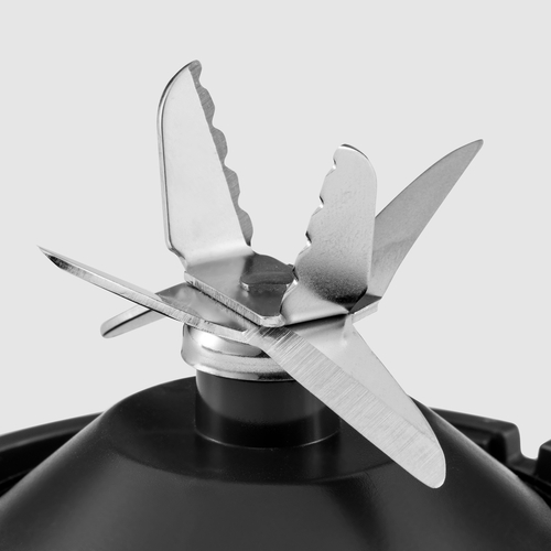 Blendforce Blender, Svart, Glaskanna - Krossar Is 