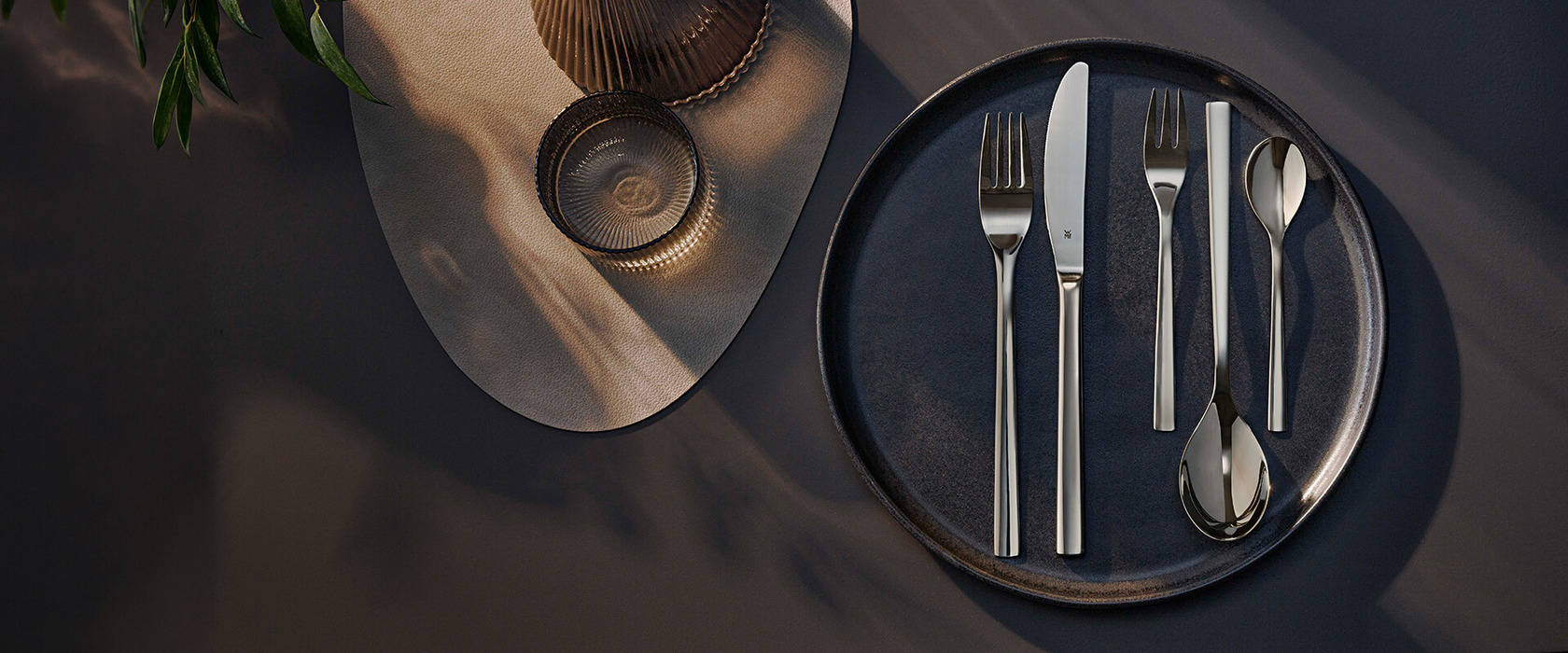 Palermo 30 delar i harmonisk dukning