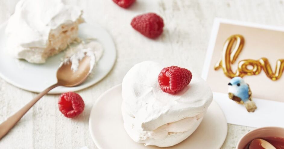 En romantisk middag hemma -