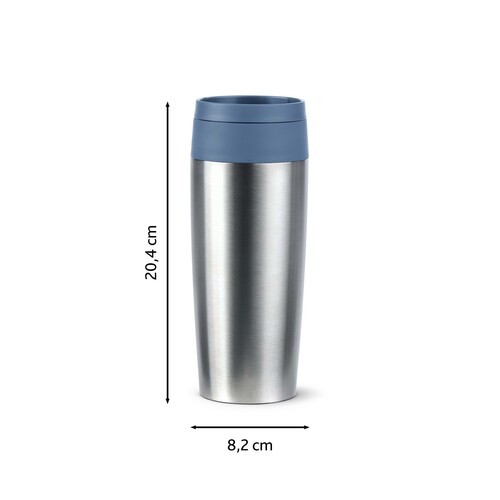 Travel Mug Termomugg 0,36 l Rostfritt stål