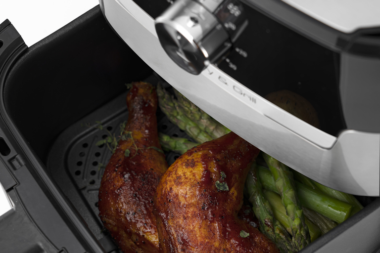 Fördelarna med att använda en air fryer