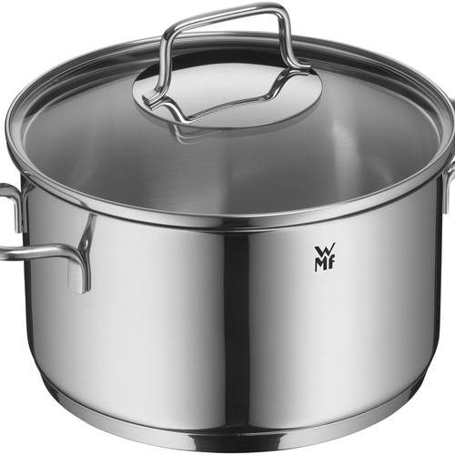 Astoria grytset 3 st m. Lock (24/20/16 cm) 18/10 rostfritt stål 