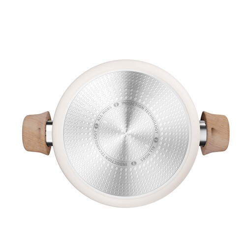 Cera Bright ON Ceramic stekpanne och grytset – 5 delar